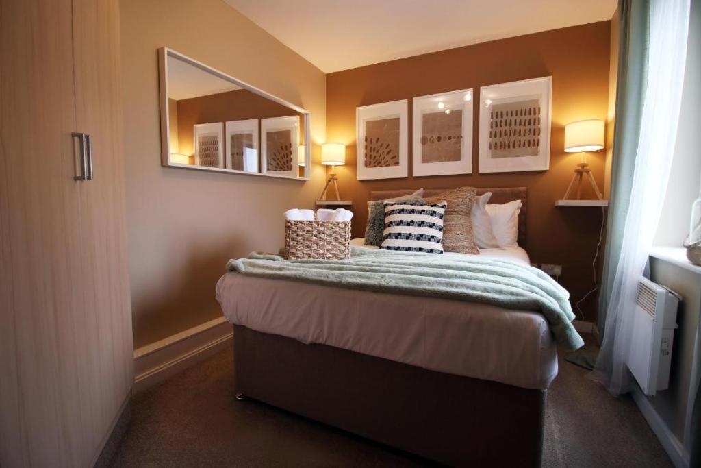 Observatory 2 Bedroom Apartment Overlooking Beach Swansea Exterior photo