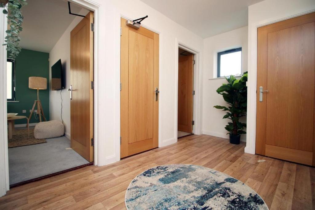 Observatory 2 Bedroom Apartment Overlooking Beach Swansea Exterior photo